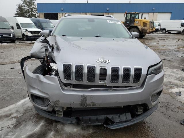 1C4PJLCBXKD147741 Jeep Cherokee Latitude