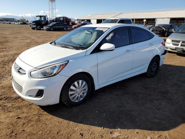 36924604 :رقم المزاد ، KMHCT4AE3FU925990 vin ، 2015 Hyundai Accent Gls مزاد بيع