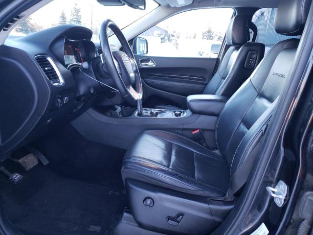 1C4SDJET7EC438607 Dodge Durango Citadel