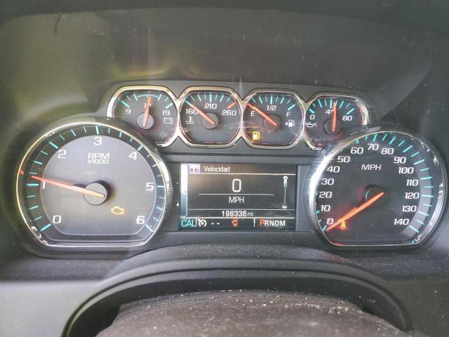 1GNSCJKC9FR681610 Chevrolet Suburban C1500 Lt