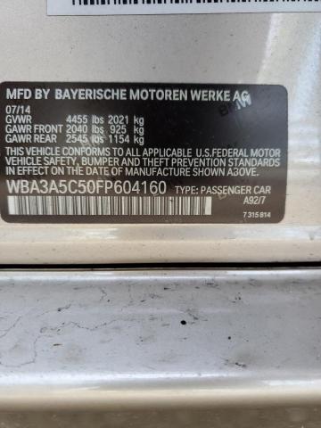 WBA3A5C50FP604160 BMW 328 I