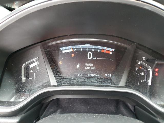 2HKRW1H57MH424943 Honda CR-V EX