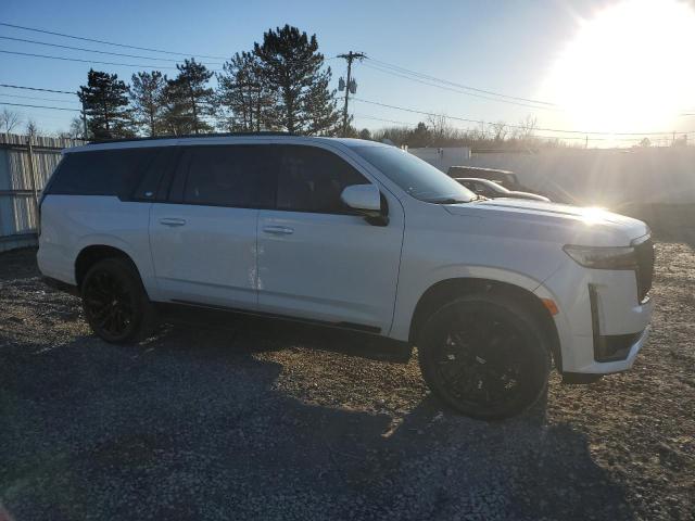 1GYS4RKL3MR326668 Cadillac Escalade Esv Sport Platinum
