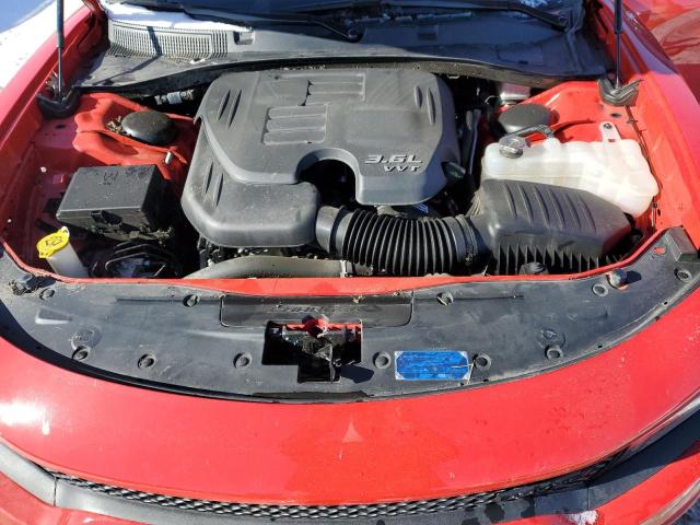 2C3CDXHG8PH555302 Dodge CHARGER GT