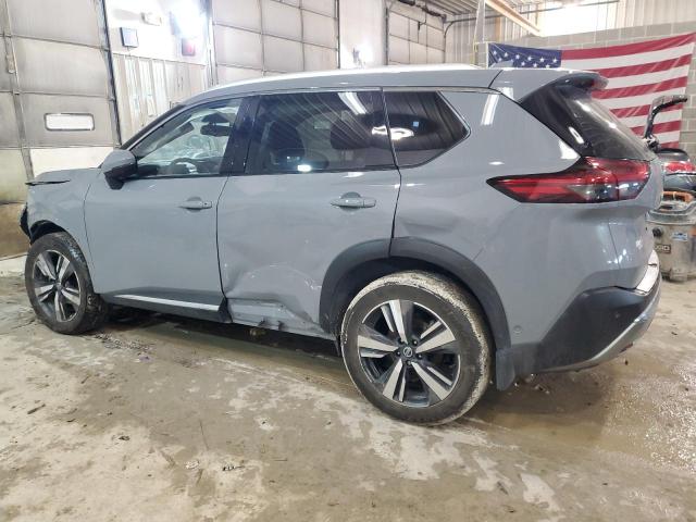 JN8AT3DD5MW319816 Nissan Rogue Platinum