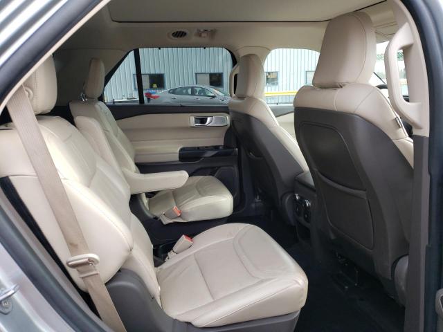 1FM5K8HC8LGA69426 Ford Explorer Platinum