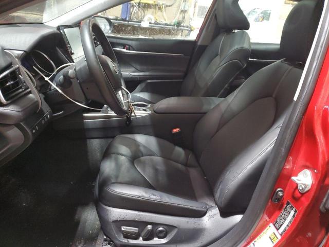 4T1F11BK1PU097381 Toyota CAMRY XLE