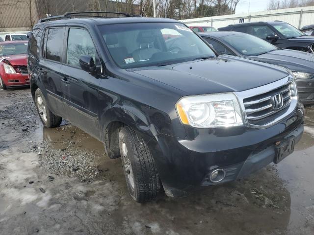 5FNYF4H57FB041664 Honda PILOT EXL