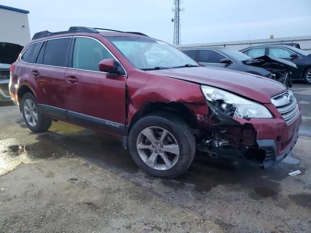 4S4BRBDC1E3259922 Subaru Outback 2.5i Premium