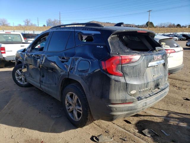 3GKALTEV1JL257369 GMC Terrain Sle