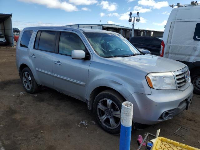 5FNYF4H35FB054234 Honda PILOT SE