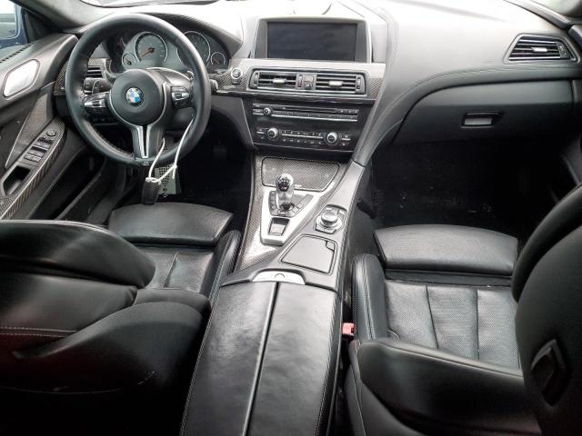 WBS6C9C54ED466827 BMW M6 Gran Coupe