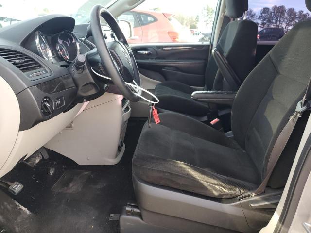 2C4RDGBG1FR621826 Dodge Grand Caravan Se