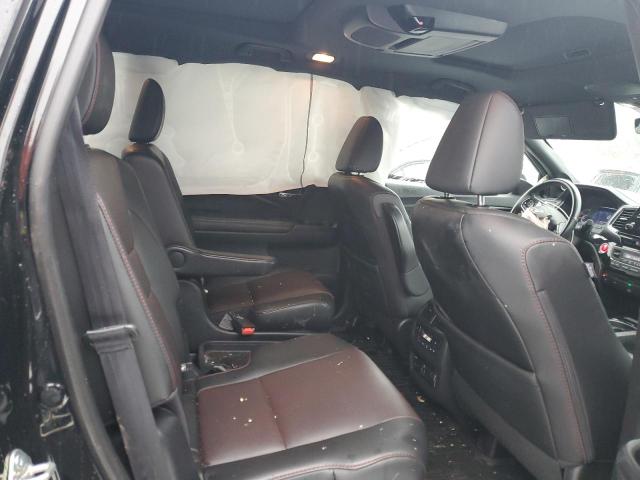5FNYF6H78LB006592 Honda Pilot Black