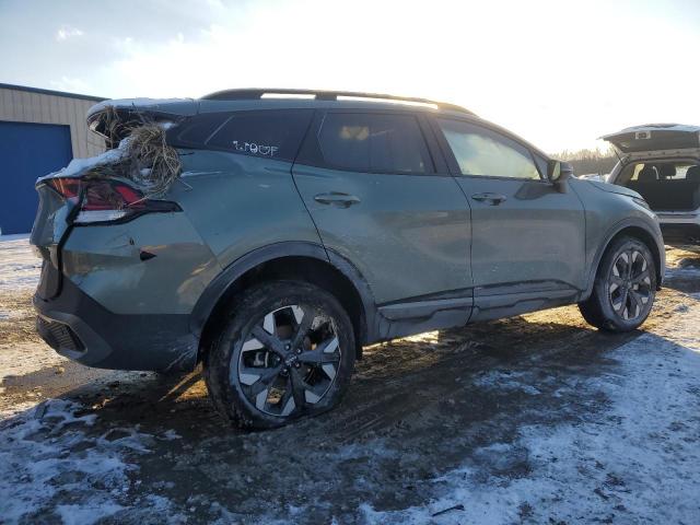 5XYK6CAF3PG006729 KIA Sportage X Line