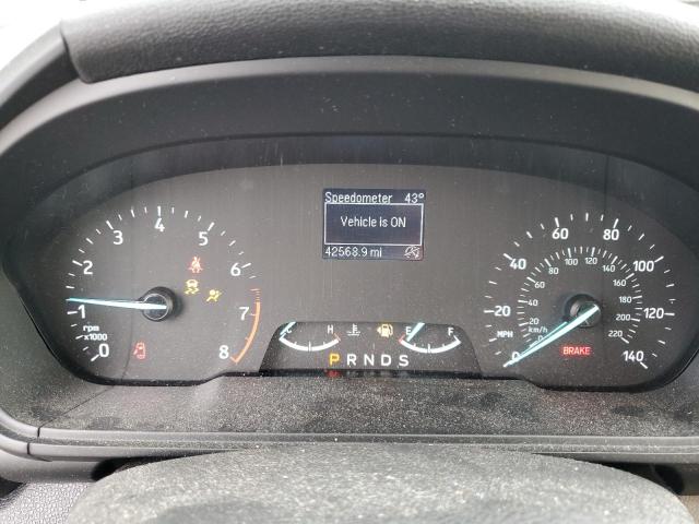 MAJ3S2FE1LC342202 Ford ECOSPORT S
