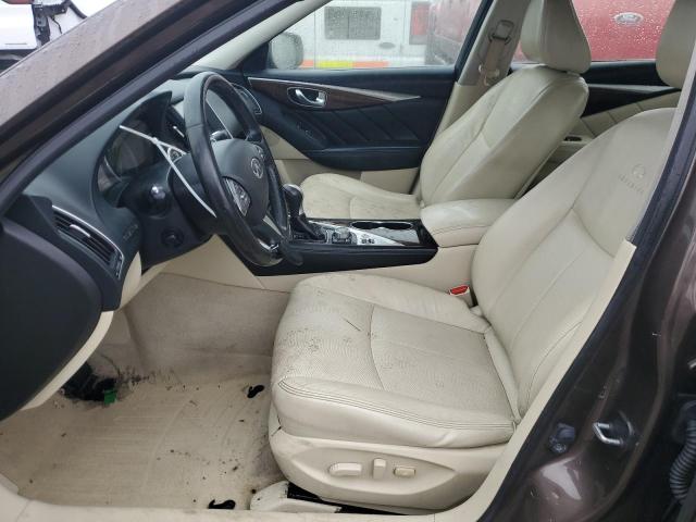JN1BV7AR8EM697369 Infiniti Q50 BASE
