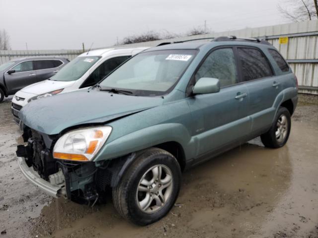Auction sale of the 2005 Kia New Sportage, vin: KNDJE723X57126306, lot number: 39169574