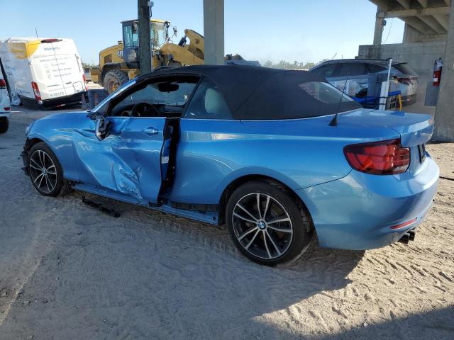 WBA2M7C0XL7F55728 BMW 230I