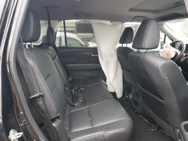 5FNYF6H25MB017930 Honda PILOT SE