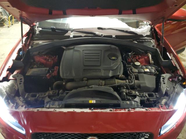 SADCJ2FX0JA274387 Jaguar F-pace Premium