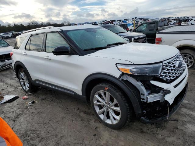 1FM5K8HC5NGA02513 Ford Explorer Platinum