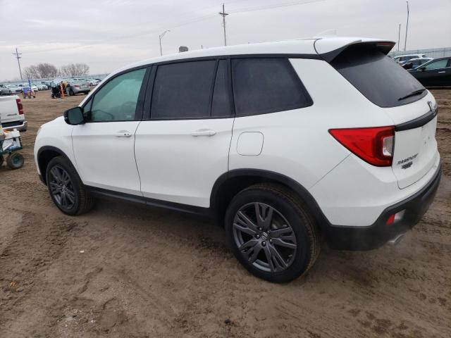5FNYF8H53MB040659 Honda Passport Exl
