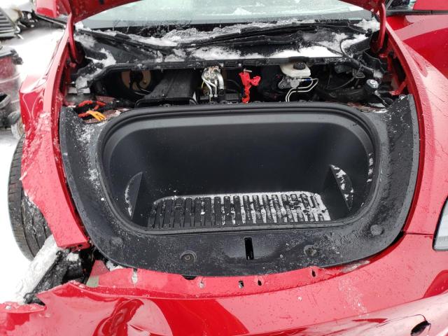 7SAYGDEE7NF531850 Tesla Model Y
