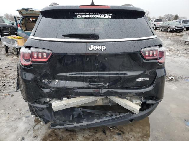 3C4NJDBBXJT408776 Jeep Compass Latitude