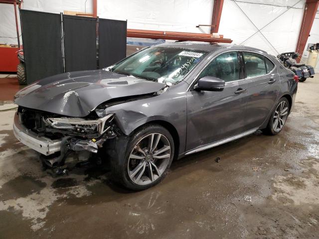 Auction sale of the 2020 Acura Tlx Technology, vin: 19UUB3F40LA003746, lot number: 39948904