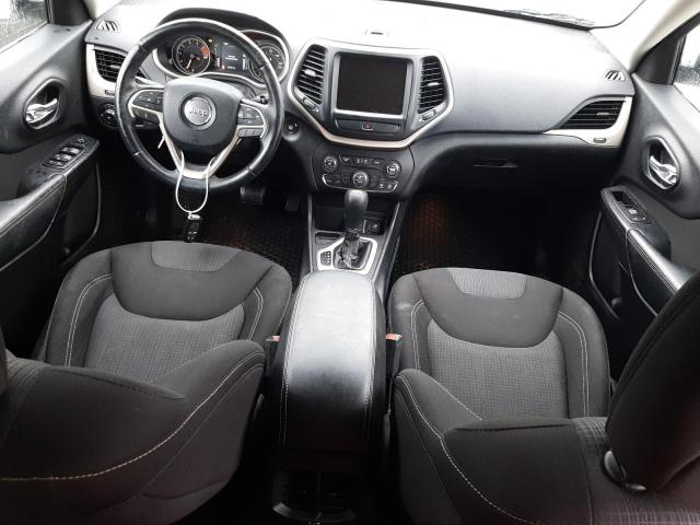 1C4PJLCS7GW372937 Jeep Cherokee Latitude