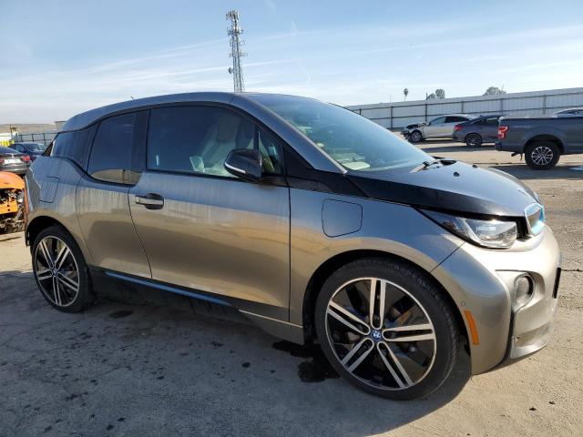 WBY1Z8C35HV892810 BMW I3 REX