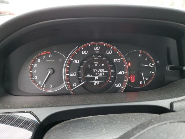1HGCR2F59EA282370 Honda Accord Sport