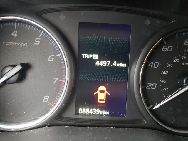 JA4AZ3A39GZ012717 Mitsubishi Outlander Se