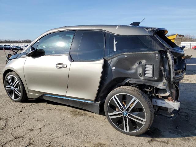 WBY1Z8C35HV892810 BMW I3 REX