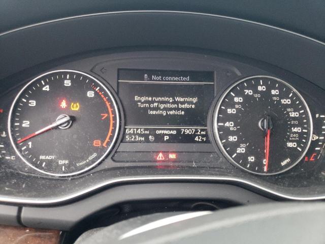 WA1ANAFY1J2021576 Audi Q5 PREMIUM