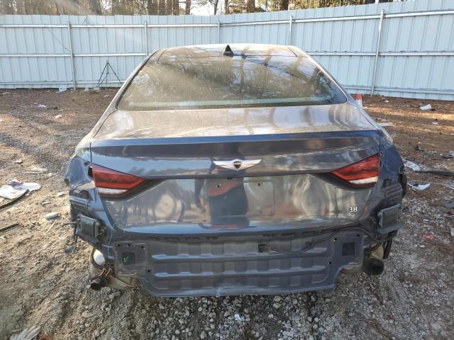 KMHGN4JE5FU093998 Hyundai Genesis 3.8l