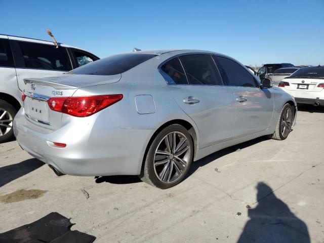 JN1FV7AR4GM451732 Infiniti Q50 Red Sport 400
