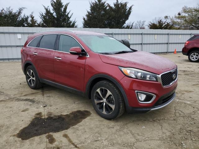 5XYPH4A1XHG327873 KIA SORENTO EX