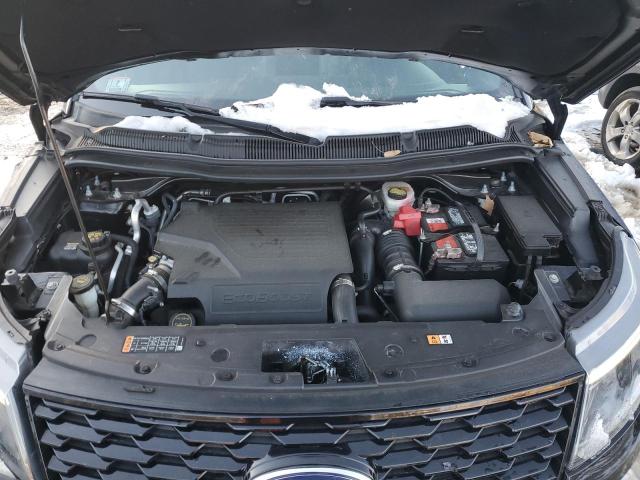1FM5K8GT2JGA20110 Ford EXPLORER SPORT