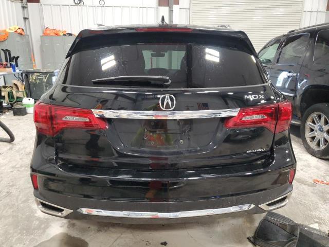 5FRYD4H83HB042781 Acura Mdx Advance