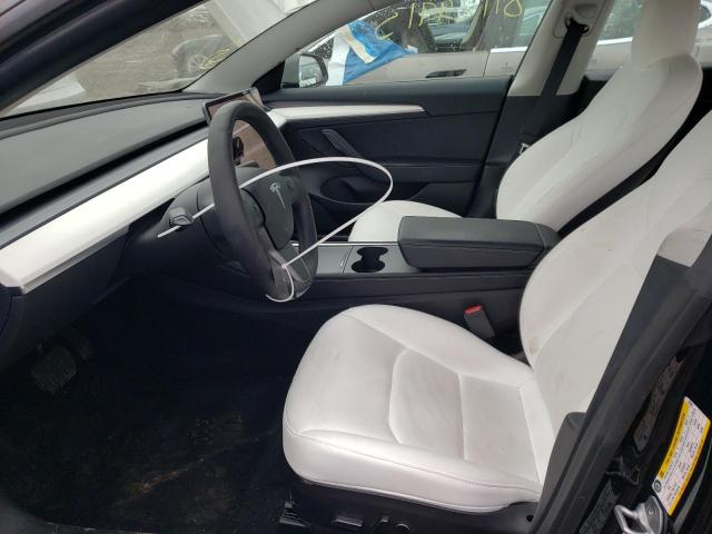 5YJ3E1EA4NF232891 Tesla MODEL 3