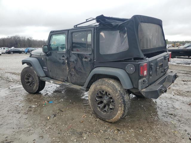1C4BJWDG4HL632266 Jeep Wrangler Unlimited Sport
