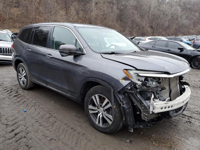 5FNYF6H52GB073080 Honda PILOT EXL