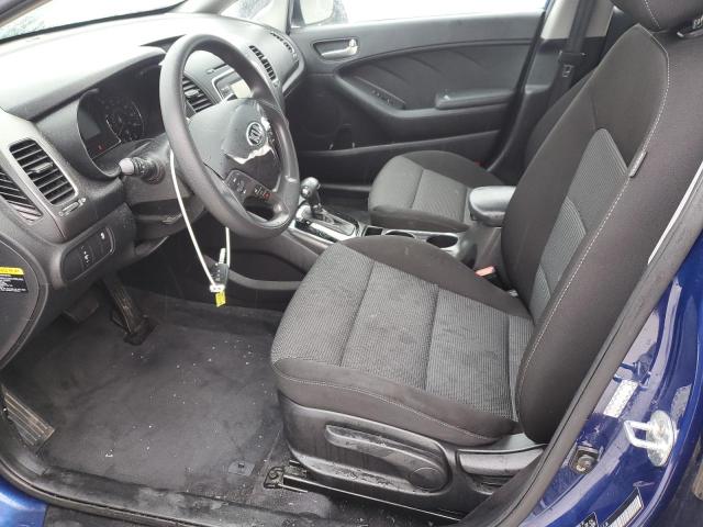 3KPFK4A72HE055818 KIA FORTE LX