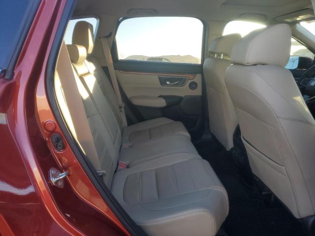2HKRW1H81JH509864 Honda CR-V EXL