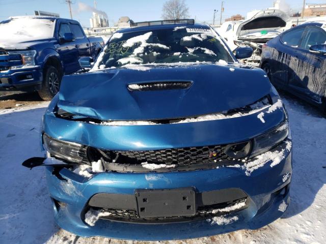 2C3CDXGJ6NH189446 Dodge Charger Scat Pack