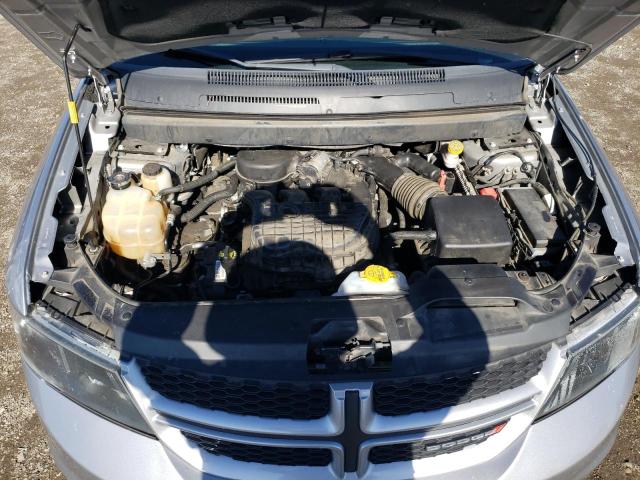 3C4PDCEG7JT362681 Dodge JOURNEY GT