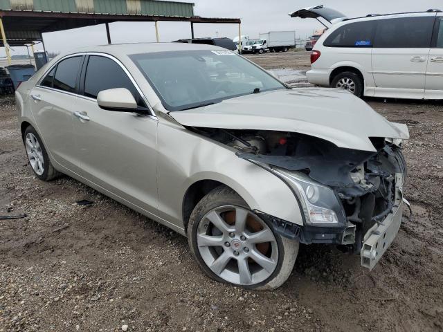 1G6AA5RX1E0106434 Cadillac ATS