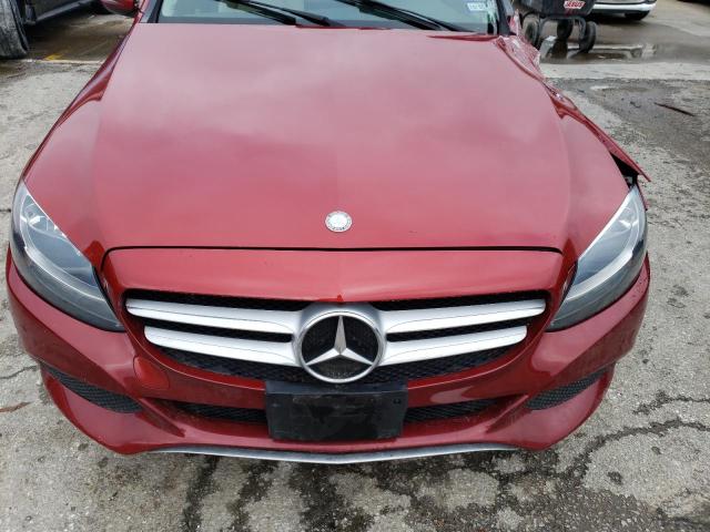 55SWF4JB7HU213250 Mercedes-Benz C 300